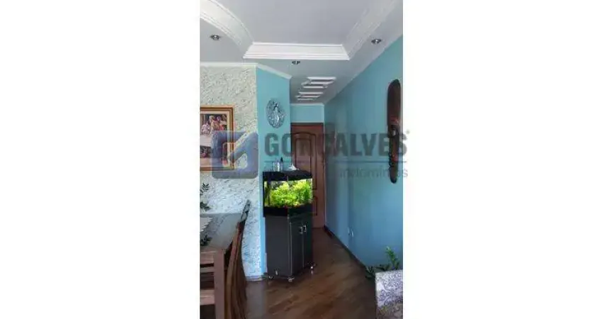 Apartamento com 3 quartos à venda na SANTO ANTONIO, R, Santa Terezinha, São Bernardo do Campo