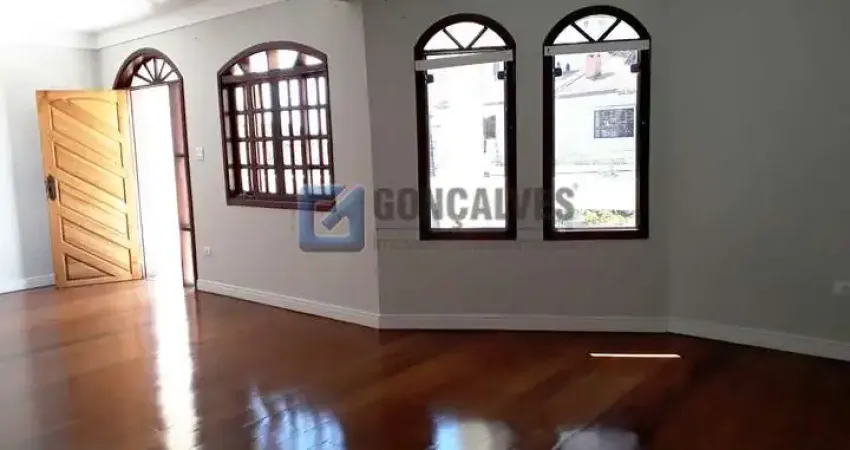 Casa com 3 quartos à venda na Rua Antônio Sylvio Cunha Bueno, Nova Petrópolis, São Bernardo do Campo