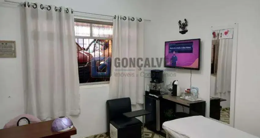 Casa com 5 quartos à venda na LUIZ FERREIRA DA SILVA, R, Jardim do Mar, São Bernardo do Campo