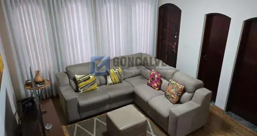 Casa com 3 quartos à venda na VITORIO MEDICI, R, Assunção, São Bernardo do Campo