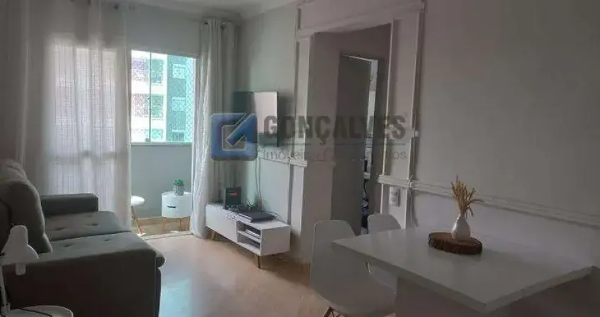 Apartamento com 2 quartos à venda na CAMINHO DO MAR, AV, Rudge Ramos, São Bernardo do Campo