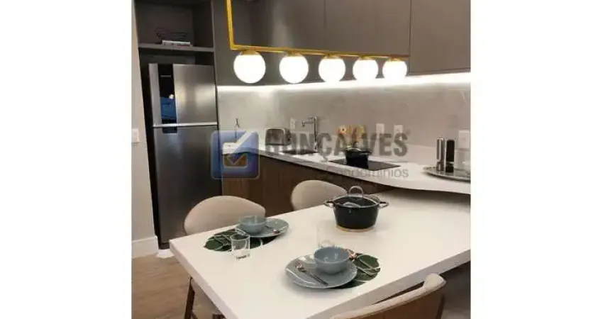 Apartamento com 1 quarto à venda na Avenida Senador Vergueiro, Rudge Ramos, São Bernardo do Campo