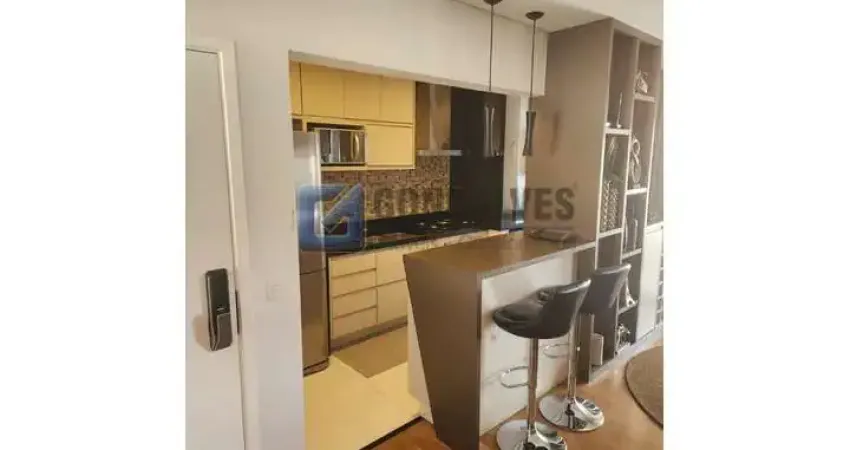 Apartamento com 2 quartos à venda na ARMANDO ITALO SETTI, AV, Baeta Neves, São Bernardo do Campo