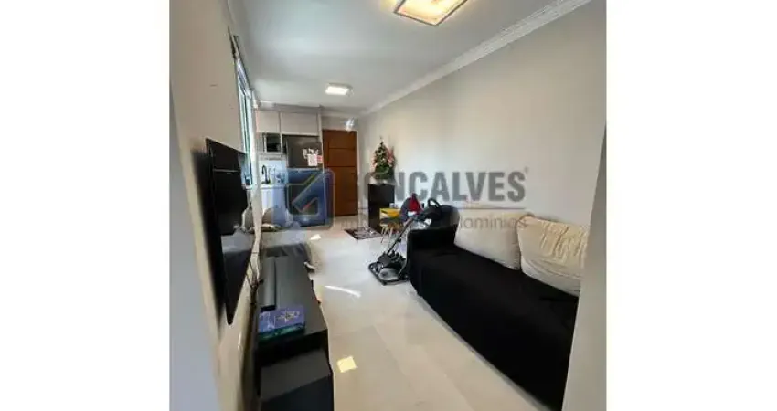 Apartamento com 2 quartos à venda na JAGUARA, R, Campestre, Santo André