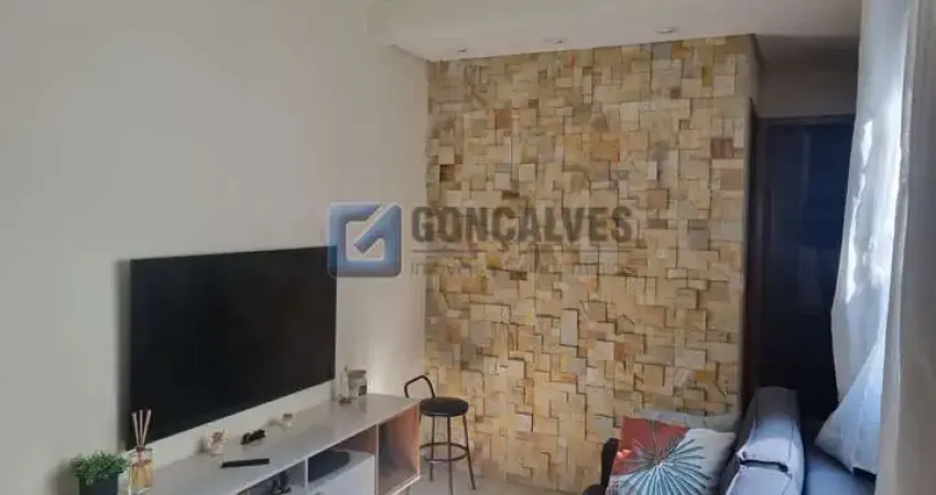 Apartamento cobertura à venda no bairro jardim millena em santo andré com 38,57m² por pavimento e 77,74 de área total, 2 dormitórios e aceita pet.