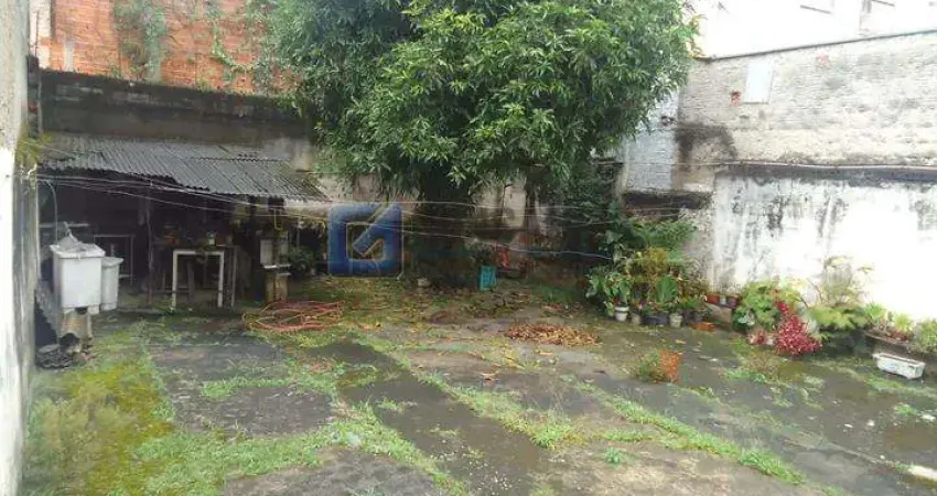 Terreno à venda na TERESINA CAPITANEO FANTINATI, R, Assunção, São Bernardo do Campo