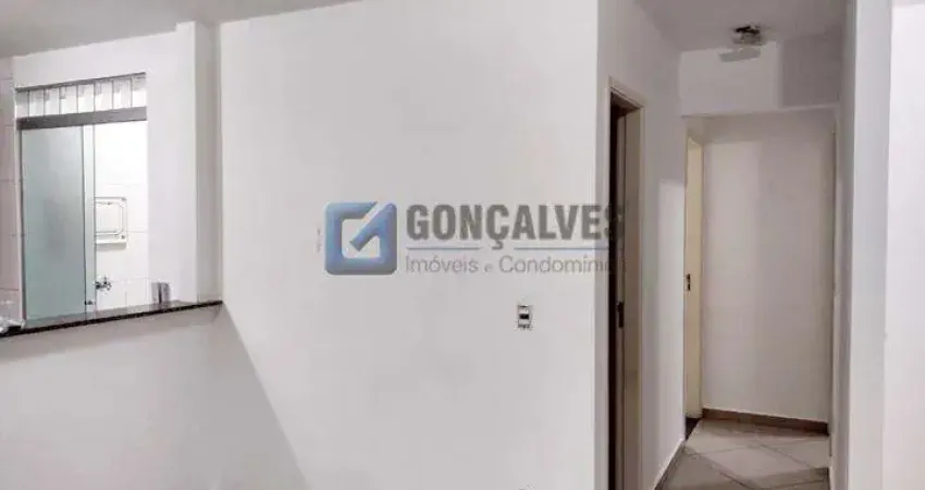 Apartamento 2 dormitórios sendo 1 suite, 76 mts² na vila helena em santo andré