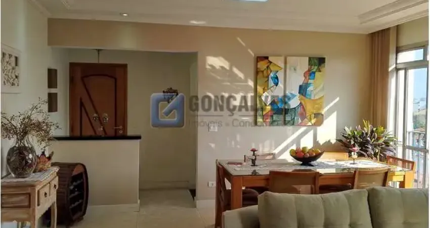 Apartamento com 2 quartos à venda no bairro nova petrópolis em são bernardo do campo/sp.