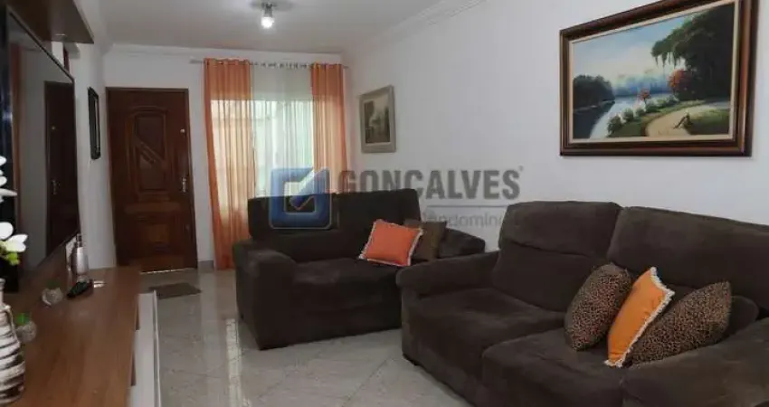 Casa térrea à venda no bairro alvinópolis em são bernardo do campo/sp, com 250m² e 3 dormitórios sendo 1 suíte.