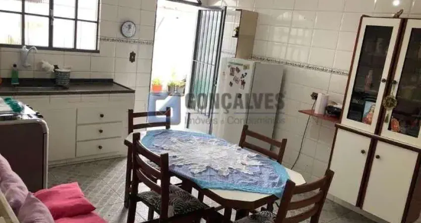 Casa com 2 quartos à venda na Rua Itagiba de Almeida, Jardim São Paulo, São Bernardo do Campo