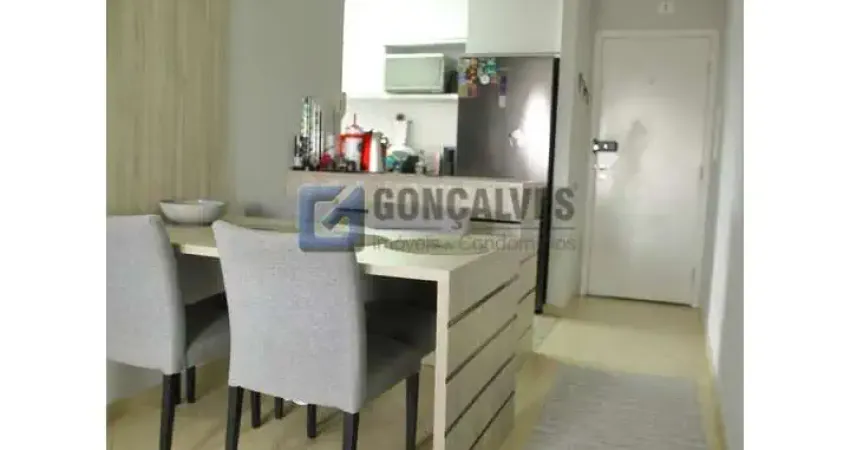 Apartamento 2 quartos, com sacada, 52m², demarchi, são bernardo do campo.