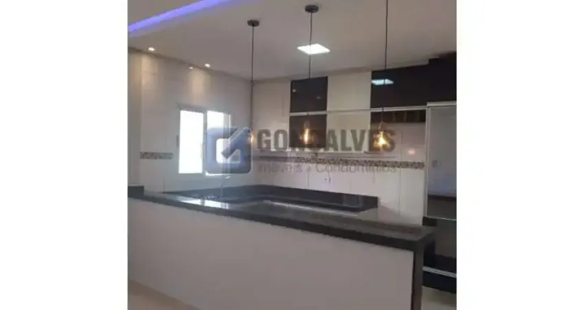 Apartamento. 2 quartos, 54m², parque joão ramalho, santo andré.