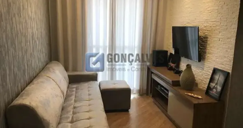 Apartamento com 3 quartos à venda na ITAMARATI, AV, Parque Erasmo Assunção, Santo André