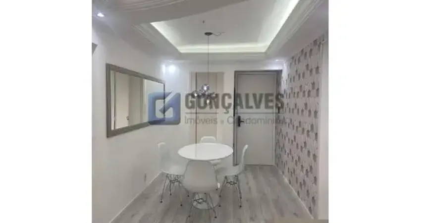 Apartamento, 03 quartos, 54,98m², bairro casa branca, santo andré
