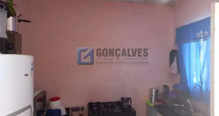 Casa com 1 quarto à venda na ANTONIO SYLVIO CUNHA BUENO, AV, Inamar, Diadema