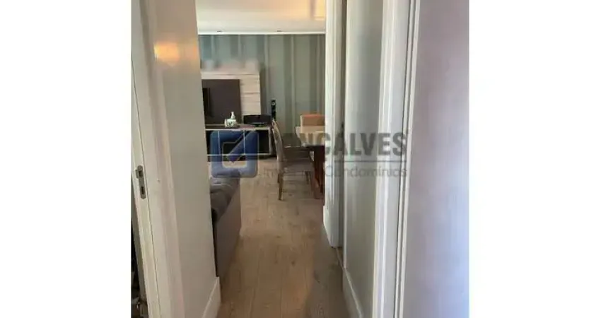 Apartamento, 2 quartos sendo 1 suíte, 91m², vila lusitania, são bernardo do campo