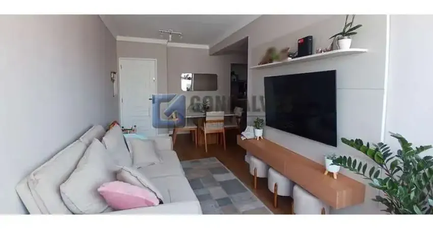 Apartamento, 3 quartos, 73m², centro, são bernardo do campo