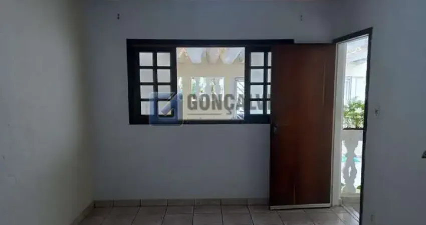 Casa com 2 quartos à venda na PAULO MAGALHAES, R, Jordanópolis, São Bernardo do Campo