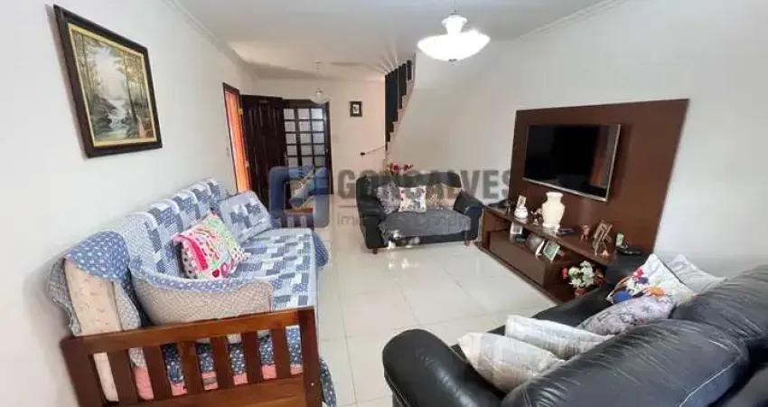 Casa com 3 quartos à venda na SENADOR VITORINO FREIRE, Todos, Centro, Diadema