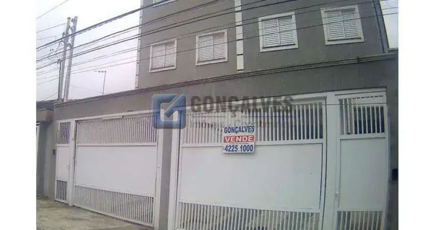 Apartamento 2 dormitórios, 58 mts² na vila helena em santo andré