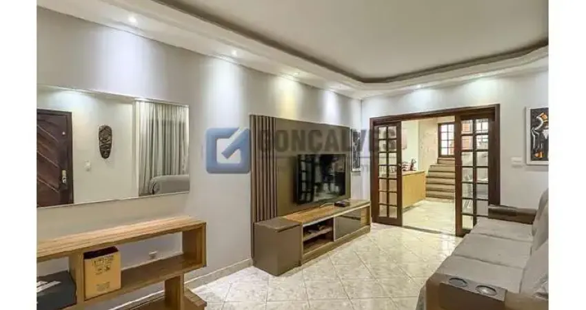 Casa com 3 quartos à venda na AMACIO MAZZAROPI, R, Jardim Palermo, São Bernardo do Campo