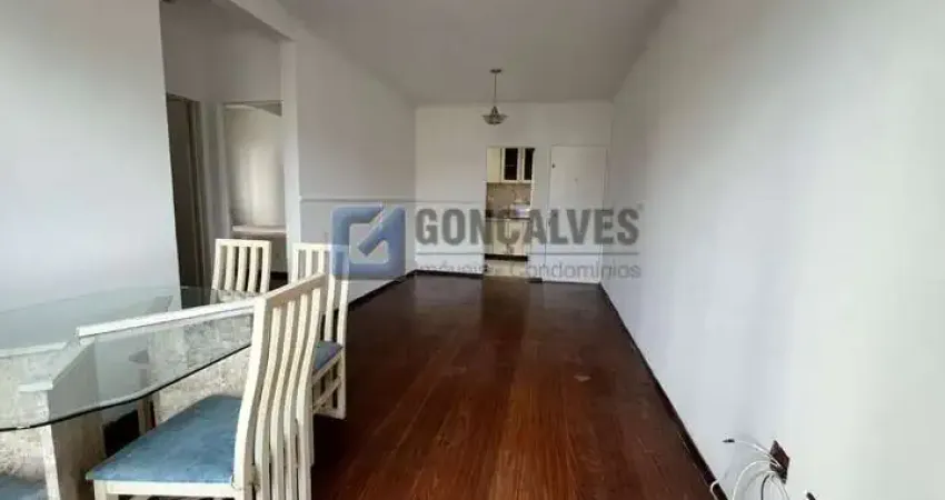Apartamento, 02 quartos, 75m², vila mussolini, são bernardo do campo.