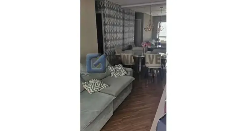 Apartamento com 2 quartos à venda na Rua Ibiapava, Vila Apiaí, Santo André