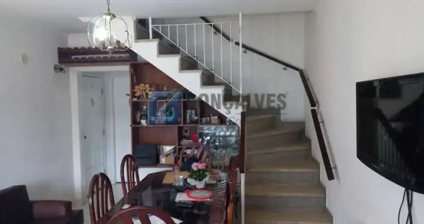 Casa com 2 quartos à venda na Rua Sargaços, Jardim do Mar, São Bernardo do Campo