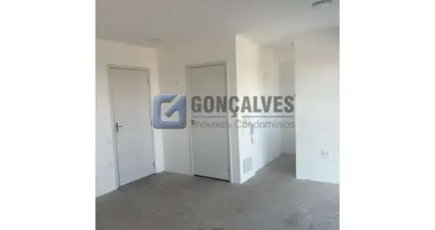 Apartamento, 43m², 1 quarto, vila santa luzia, são bernardo do campo.