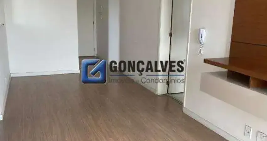 Apartamento 2 Dorms com 1 Suíte no Casa Branca, Santo André – Financia