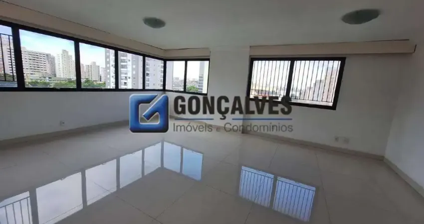 Apartamento com 4 quartos à venda na Rua Niterói, Centro, São Caetano do Sul