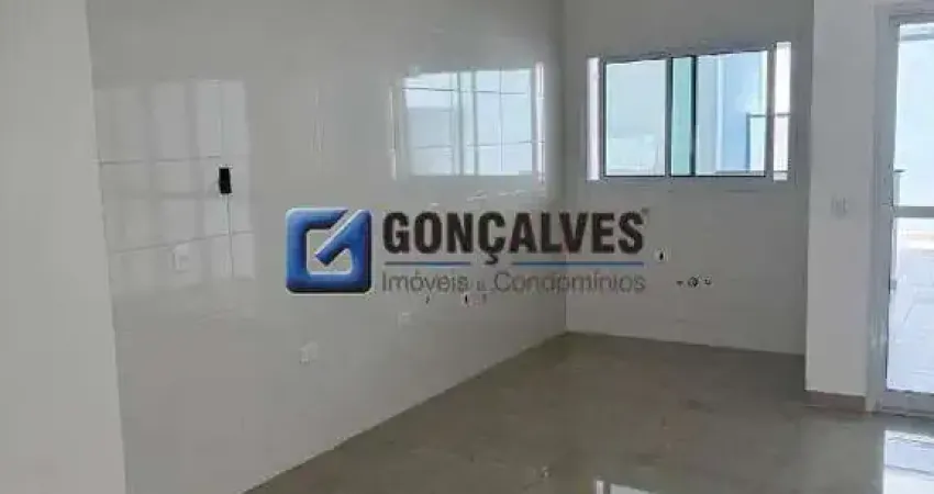 Casa com 3 quartos à venda na Rua das Violetas, Vila Helena, Santo André