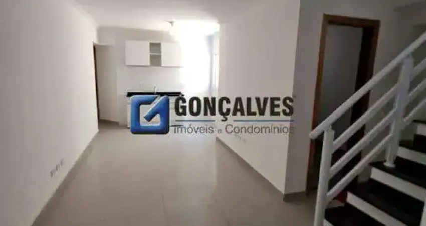 Apartamento com 2 quartos à venda no Parque Oratório em Santo André/SP.
