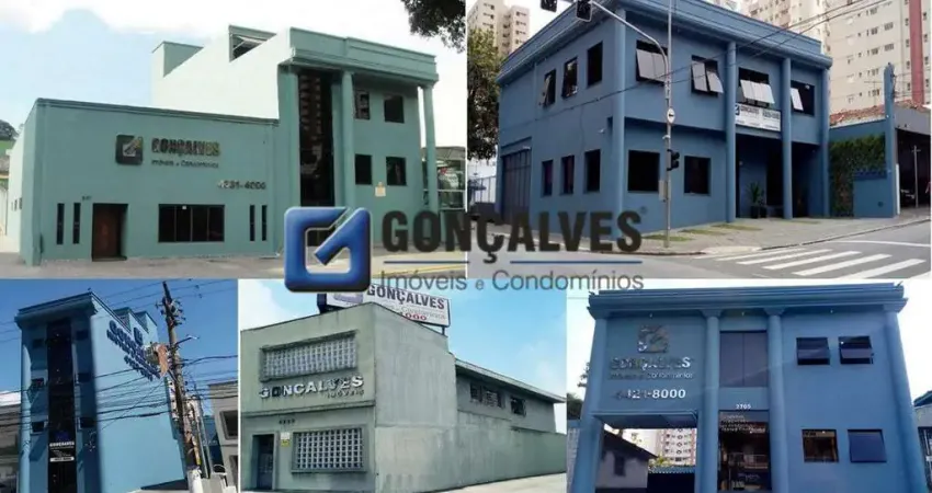 Sobrado à venda em Vila Pires (Santo André) – 2 dormitórios, 2 suítes, 4 vagas