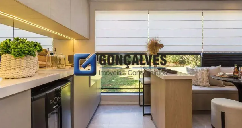 Apartamento 73m² com 2 quartos (1 suíte) e 2 vagas em Rudge Ramos, São Bernardo do Campo