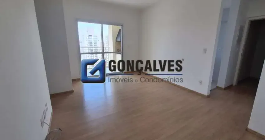 Apartamento 2 Dormitórios com Varanda Gourmet em Fundação, São Caetano do Sul