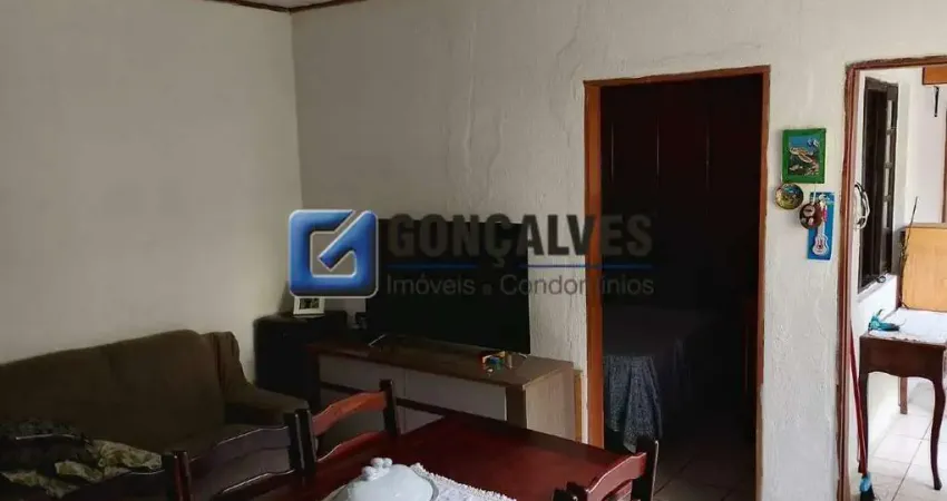 Casa com 2 quartos à venda na Rua Manoel Augusto Ferreirinha, Nova Gerty, São Caetano do Sul