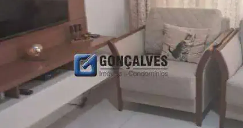 Sobrado Residencial com 3 Dormitórios em Jordanópolis, São Bernardo do Campo – 156 m²