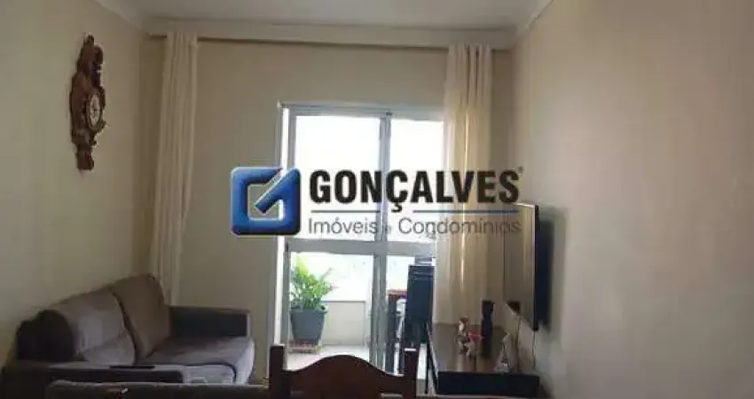 Apartamento 2 Quartos com Suíte, 68 m², Bairro Olímpico, São Caetano do Sul