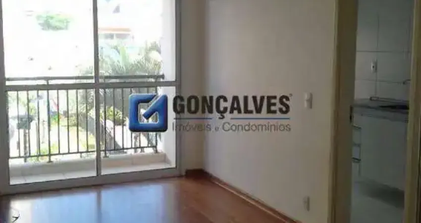 Apartamento 2 quartos com lazer completo em Jardim Jamaica, Santo André