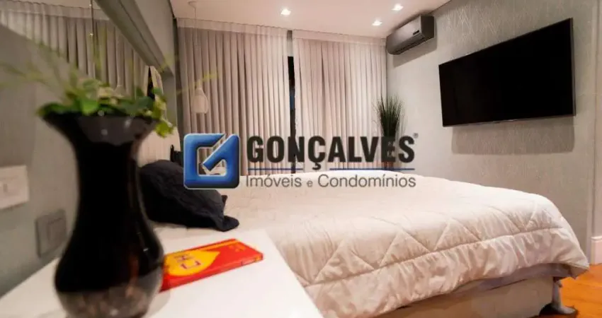 Apartamento 3 suítes, 3 vagas, 262 m² em Santo Antônio, São Caetano do Sul – Oportunidade de Venda