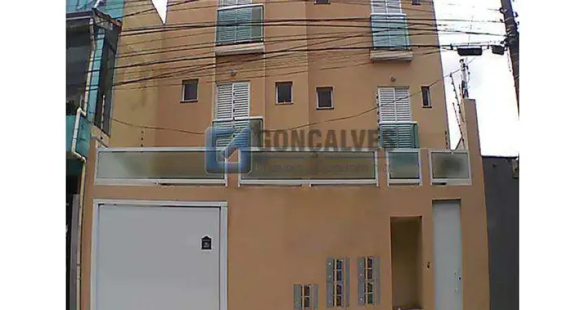 Apartamento 2 Dormitórios com Suíte na Vila Mazzei, Santo André – R$320.000