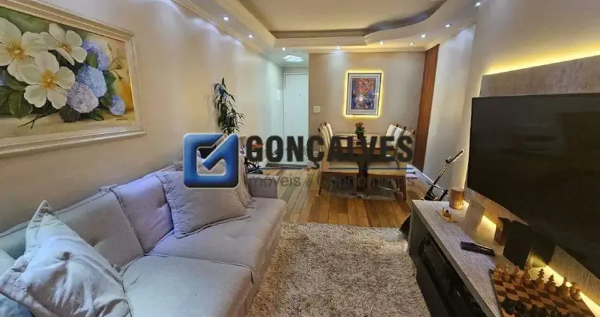 APARTAMENTO COM 03 sendo 1 suite DORMITORIOS Á VENDA TABOÃO - São Bernardo do Campo /SP