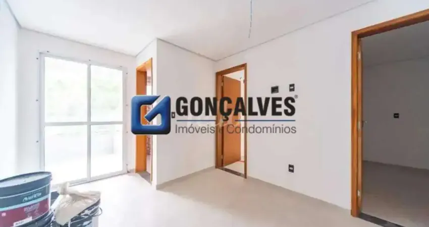Apartamento 150m² com varanda gourmet em Vila Valparaíso, Santo André – 2 quartos, 1 suíte