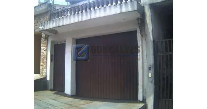 Casa com 3 quartos à venda na PADRE BENTO DIAS LEME, R, Assunção, São Bernardo do Campo