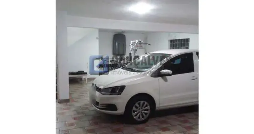 Casa com 4 quartos à venda na DAS ARARAS, AV, Parque dos Pássaros, São Bernardo do Campo