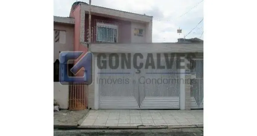 Casa com 3 quartos à venda na PINDORAMA, R, Olímpico, São Caetano do Sul