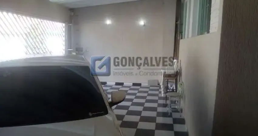 Casa com 3 quartos à venda na Rua Costa Aguiar, Jordanópolis, São Bernardo do Campo