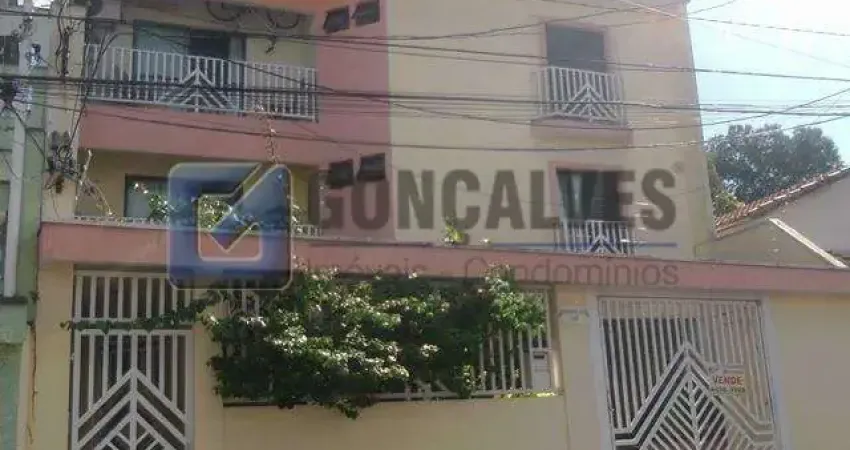 Apartamento com 3 quartos à venda na MARACAS, R, Vila Pinheirinho, Santo André