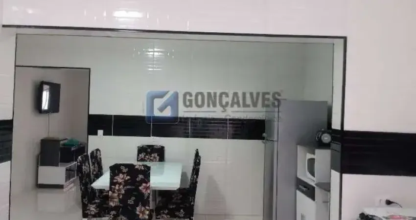 Casa com 2 quartos à venda na MARIANA DA CUNHA MODA, R, Cooperativa, São Bernardo do Campo